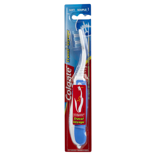 COLGATE BR/DENTS VOY 1