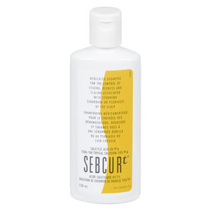 SEBCUR T SHP MEDICAM 120ML