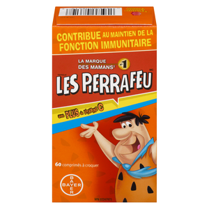 LES PIERRAFEU EXTRA C  COMP 60