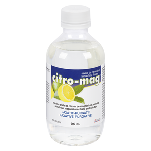 TEVA CM MAGNESIUM CITRON LIME 300ML