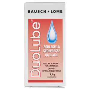 BAUSCH/LOMB SOOTHE NUIT   3.5G