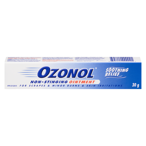 OZONOL ONGUENT EFF APAISANT 30G