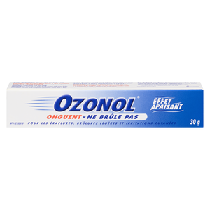 OZONOL ONGUENT EFF APAISANT 30G