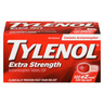 TYLENOL 500MG FACILE X/F CO100