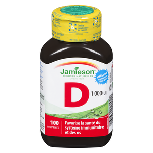 JAMI VIT D3 1000UI CO100