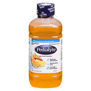 PEDIALYTE SOL ORALE FRUITS 1L