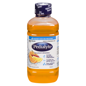 PEDIALYTE SOL ORALE FRUITS 1L