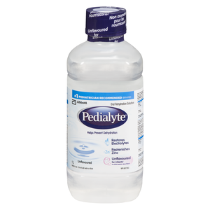 PEDIALYTE SOL ORALE N/AROMATISEE 1L