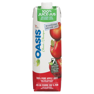OASIS JUS POMME 960ML