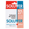 SOLUVER PLUS TRAIT VERRUES TENACES 10ML