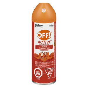 OFF ACTIVE CHAS/MOUST 170G